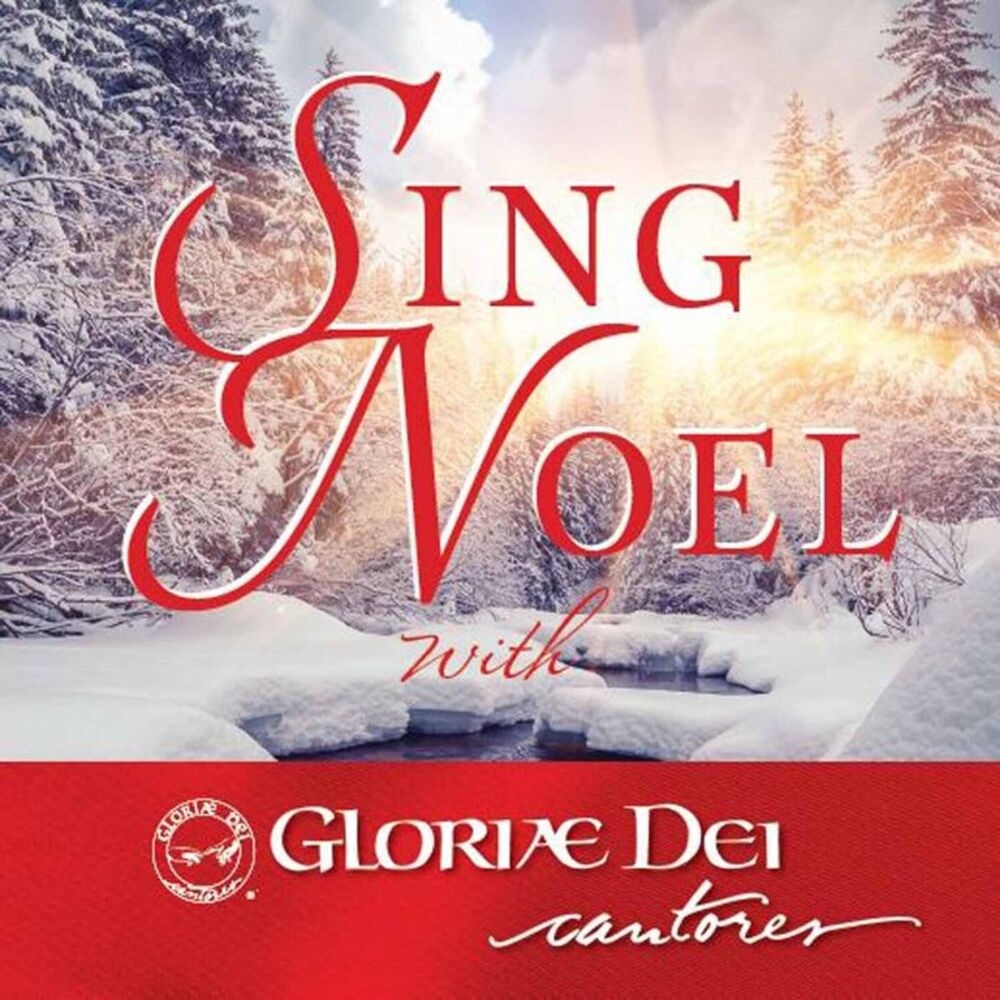 William Billings - Sing Noel with Gloriae Dei Cantores  CD